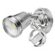 Motion Sensor Spotlight 11W 750lm IP44 4200K 95mm Brushed Nickel Motion Sensor Spotlight 11W 750lm IP44 4200K 95mm Brushed Nickel